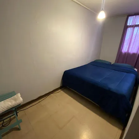 Habitacion En Las Condes Comoda Y Confortable
